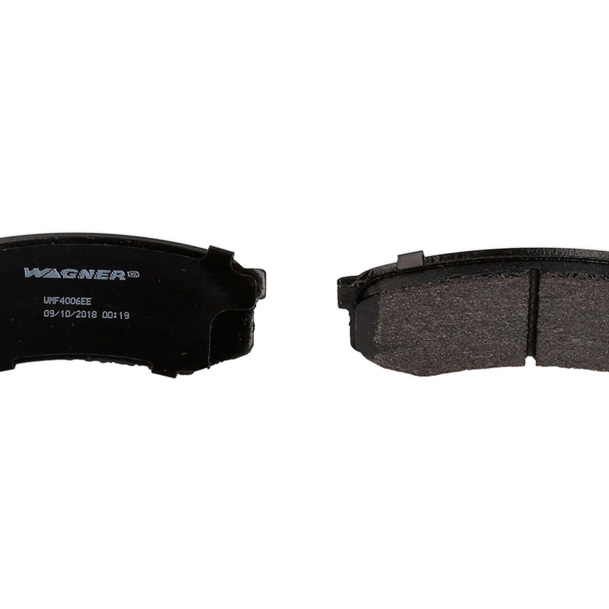 WAGNER - Pastillas Freno Traseras Toyota Fj Cruiser 08/19