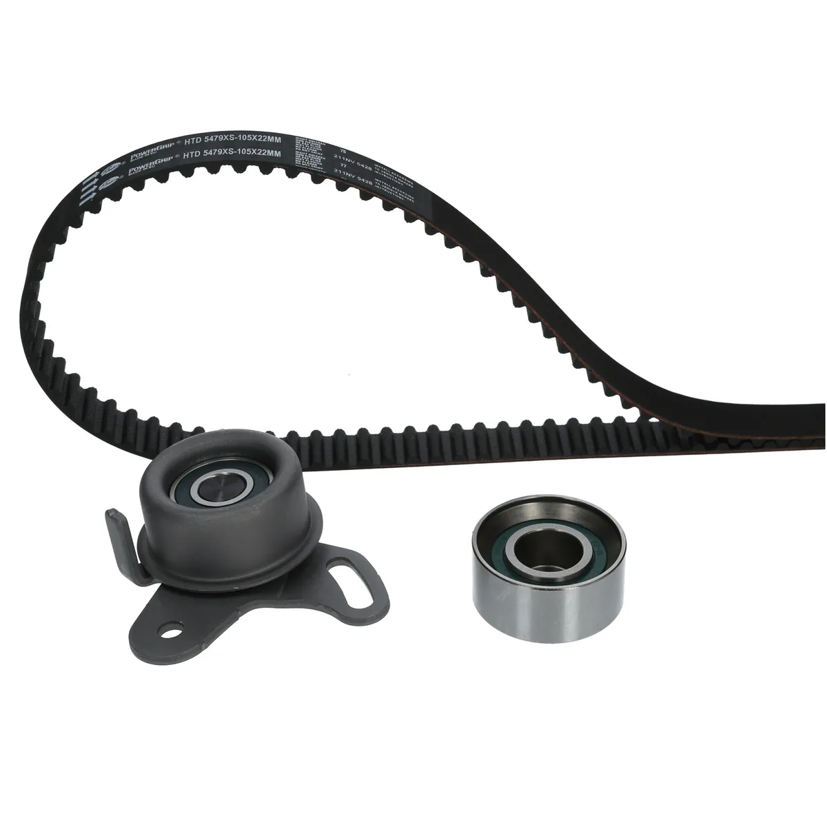 GENERICO - Kit Distribucion Hyundai Elantra 00/06 1.6 16 Val Gasolina
