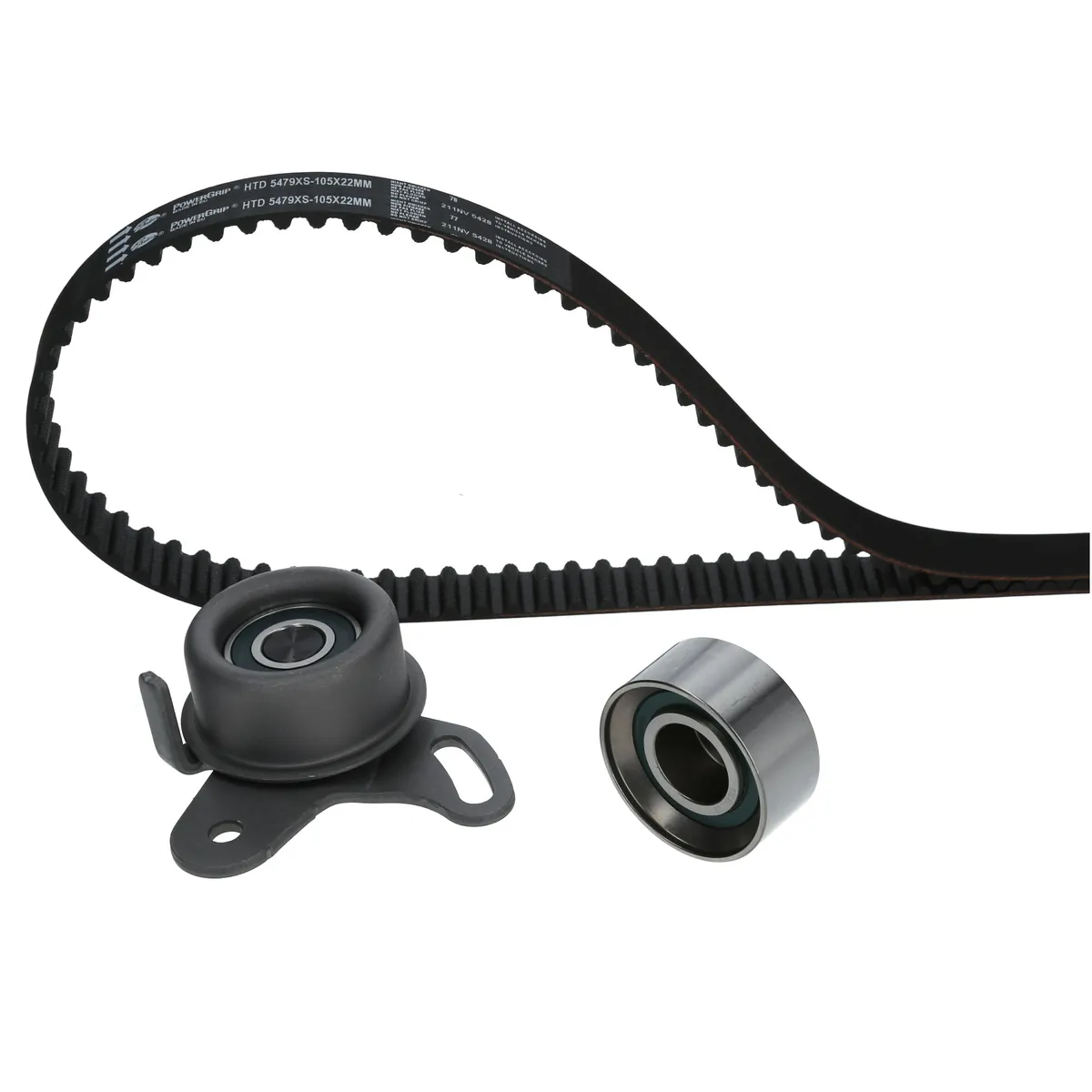 GENERICO - Kit Distribucion Hyundai Elantra 00/06 1.6 16 Val Gasolina
