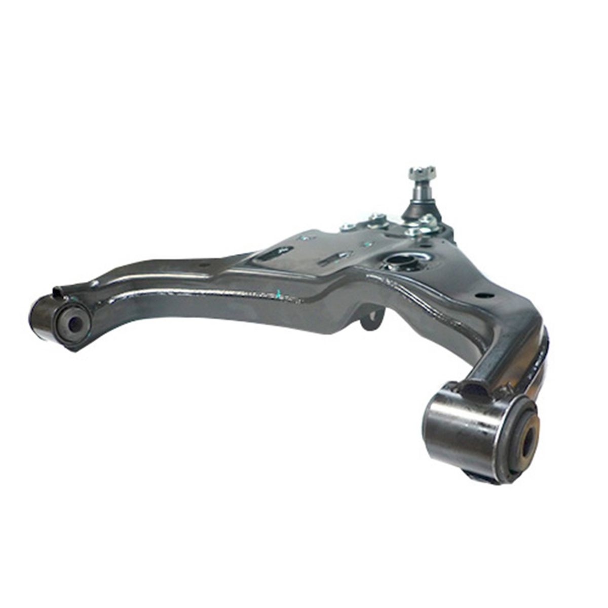 GENERICO - Juego 4 Bandejas Chevrolet Dmax 2wd 05/15