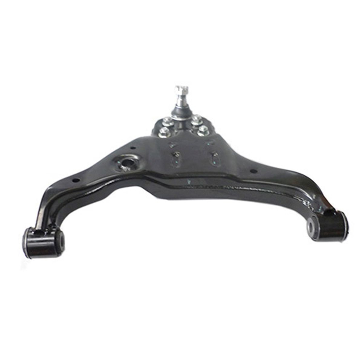 GENERICO - Juego 4 Bandejas Chevrolet Dmax 2wd 05/15