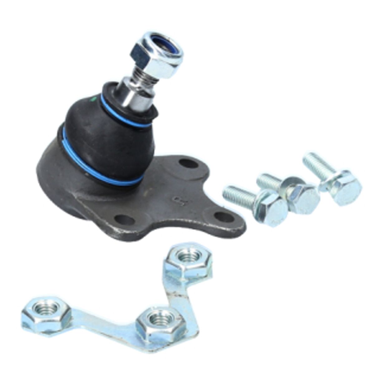 GENERICO - Rotula Volkswagen Fox Derecha 04/08 Turquia