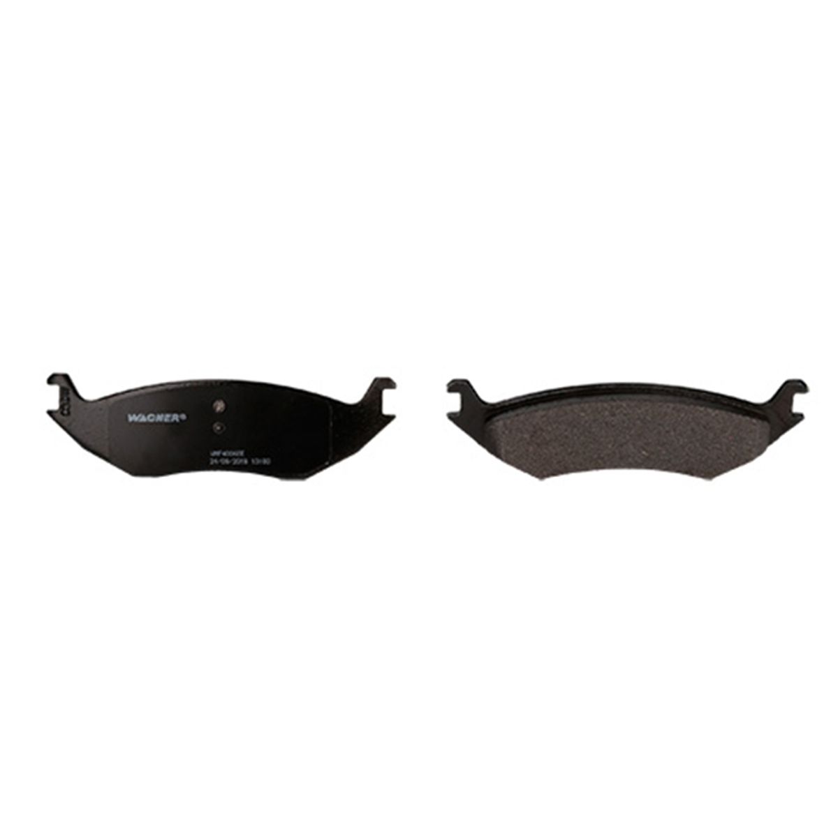 WAGNER - Pastillas De Freno Traseras Dodge Ram 1500 02/18 Wagner