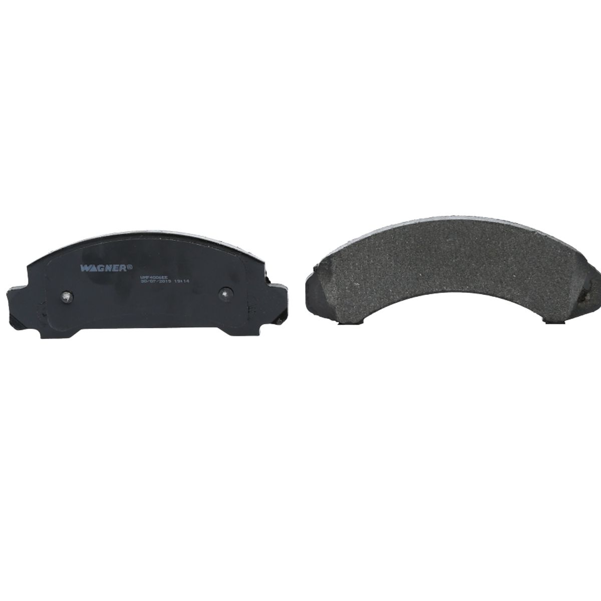 WAGNER - Pastillas De Freno Delanteras Ford Explorer 91/94 Wagner