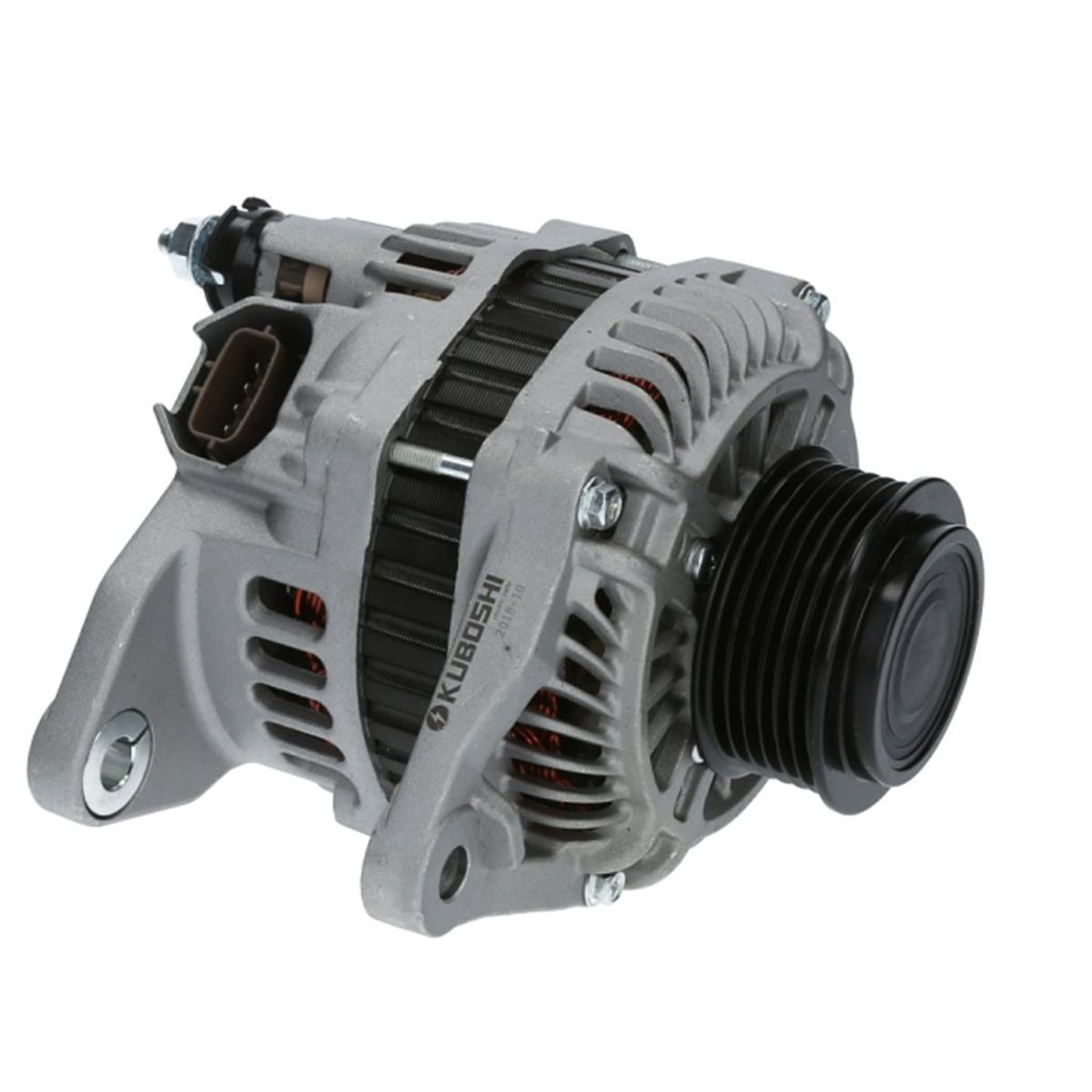 GENERICO - Alternador Fiat Fullback 2.4 16 Val Diesel 16/21 Kbi