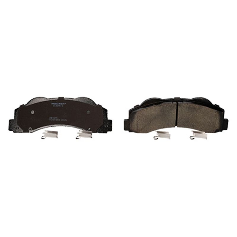 WAGNER - Pastillas Freno Delanteras Ford F150 Ceramica 10/18 Wagner