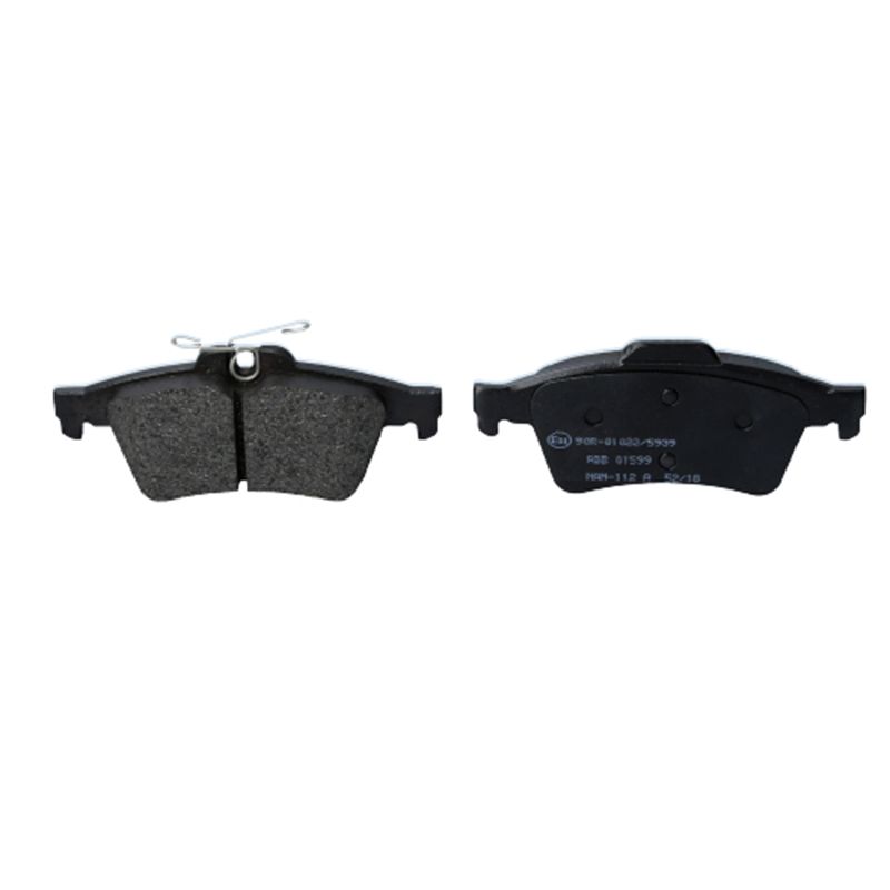 ALLIED NIPPON - Pastillas De Freno Traseras Chevrolet Vectra 02/09