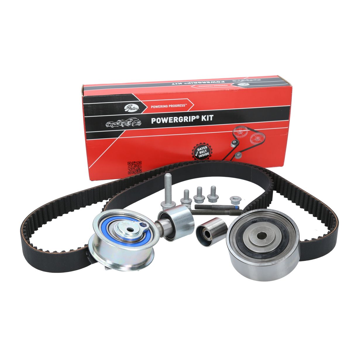 GATES - Kit Distribucion Volkswagen Amarok 10/17 2.0 16val Cnfa Disl