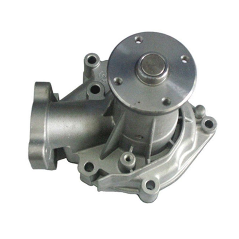GENERICO - Bomba De Agua Mitsubishi L200 2.5 Diesel 93/06