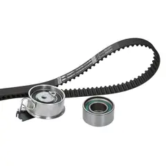 GATES - Kit Distribucion Para KIA Cerato 04/07 2.0 Cvvt 16 Val Gasolina