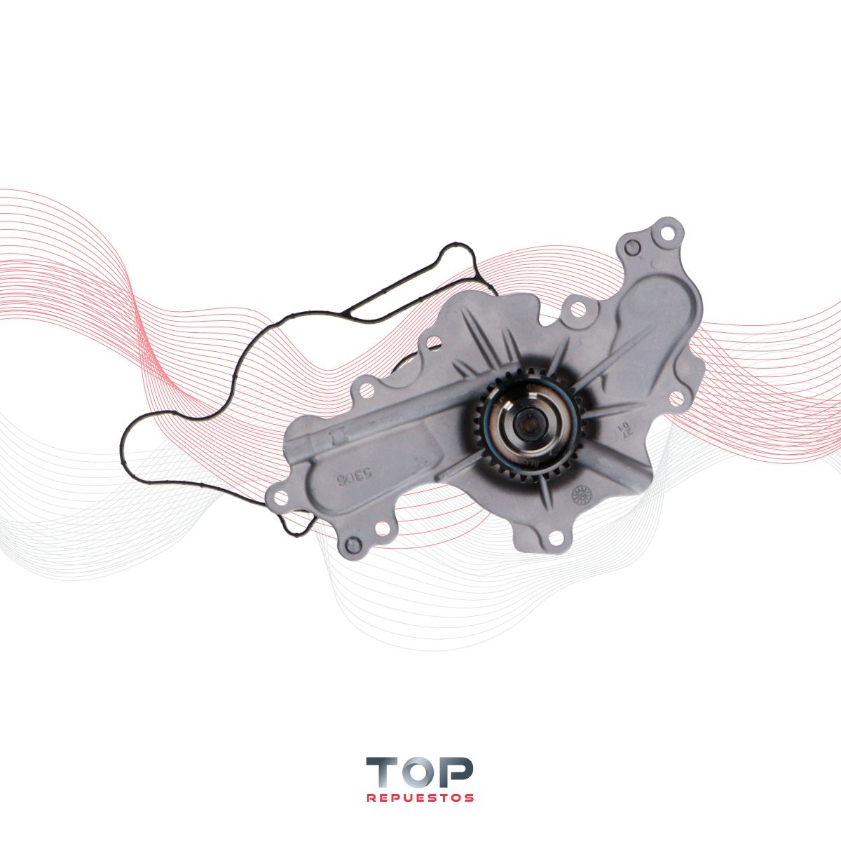 GATES - Gates Bomba De Agua Ford Explorer 3.5 13/19