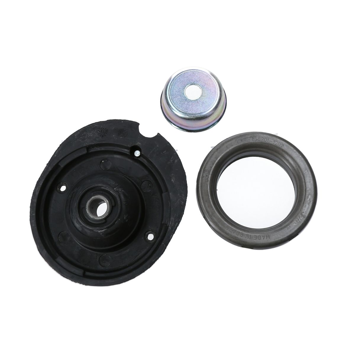 GENERICO - Par Cazoletas Delanteras Citroen C2 04/10 - Moroe Brasil