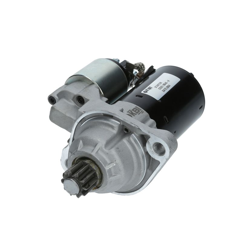 GENERICO - Motor De Partida Audi A3 1.6 Bgu Gasolina 02/05 16 Val