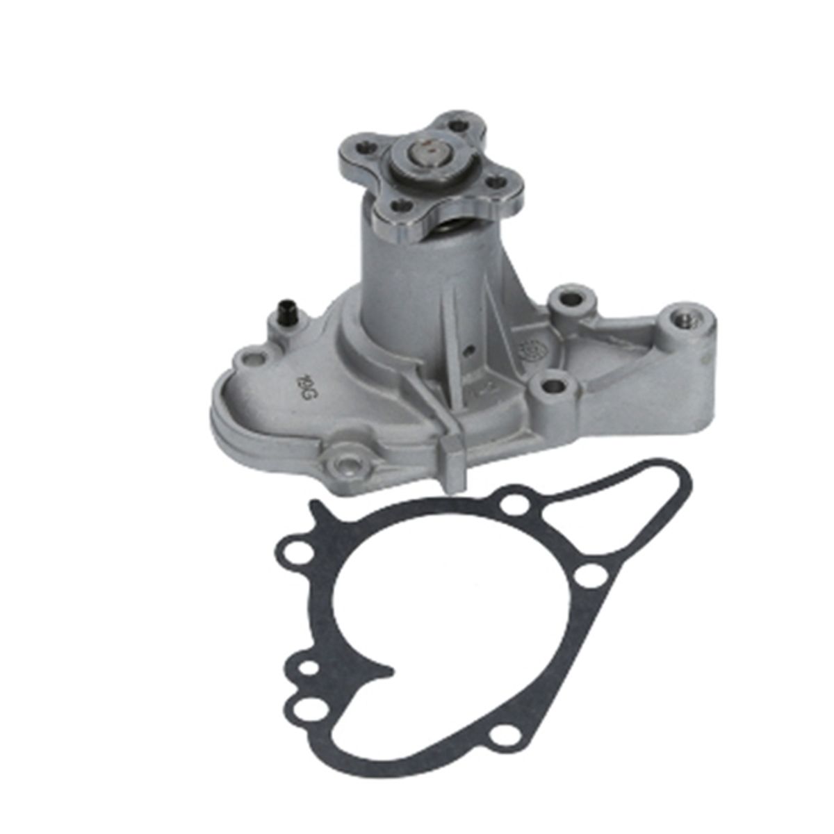 GENERICO - Bomba De Agua Hyundai Atos 1.0 Gasolina 00/03