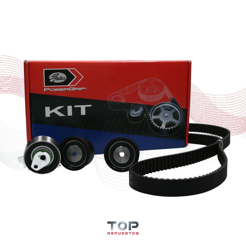 GATES - Kit Distribucion Daewoo Leganza 98/03 2.0 16val X20sed