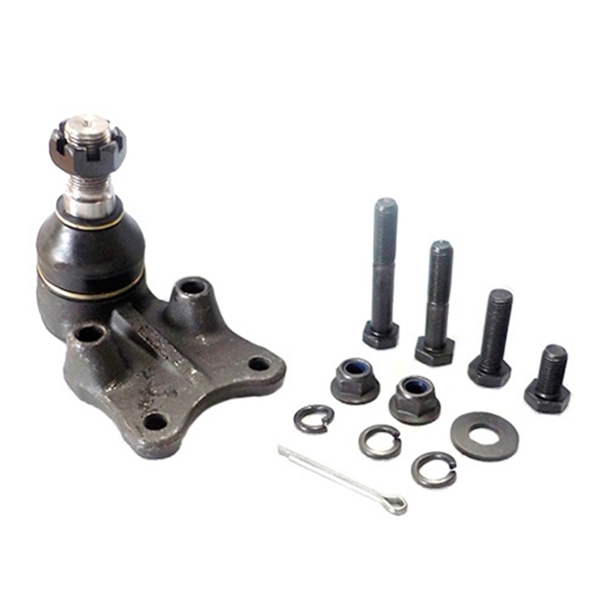 GENERICO - Par Rotulas Izquierdas Chevrolet Luv 2wd 89/05