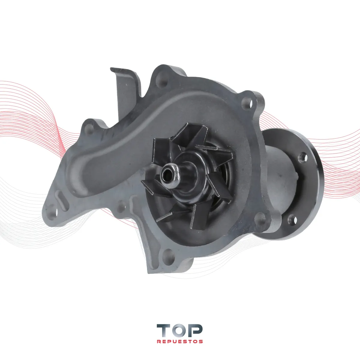 GENERICO - Bomba De Agua Geely Ck 1.3 09/17 16 Val