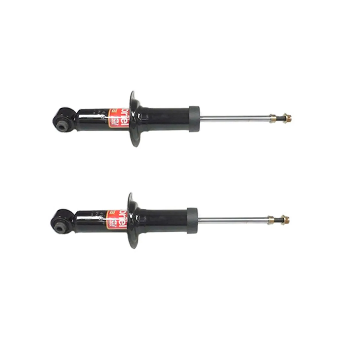 GENERICO - Par De Amortiguadores Traseros Subaru Impreza 4wd 08/12