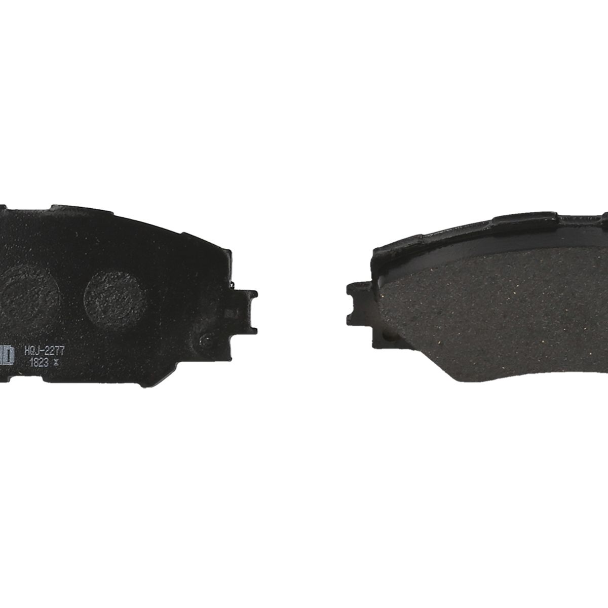 GENERICO - Pastillas Freno Delant Toyota Corolla 1.8 Sist Akebono 14/19