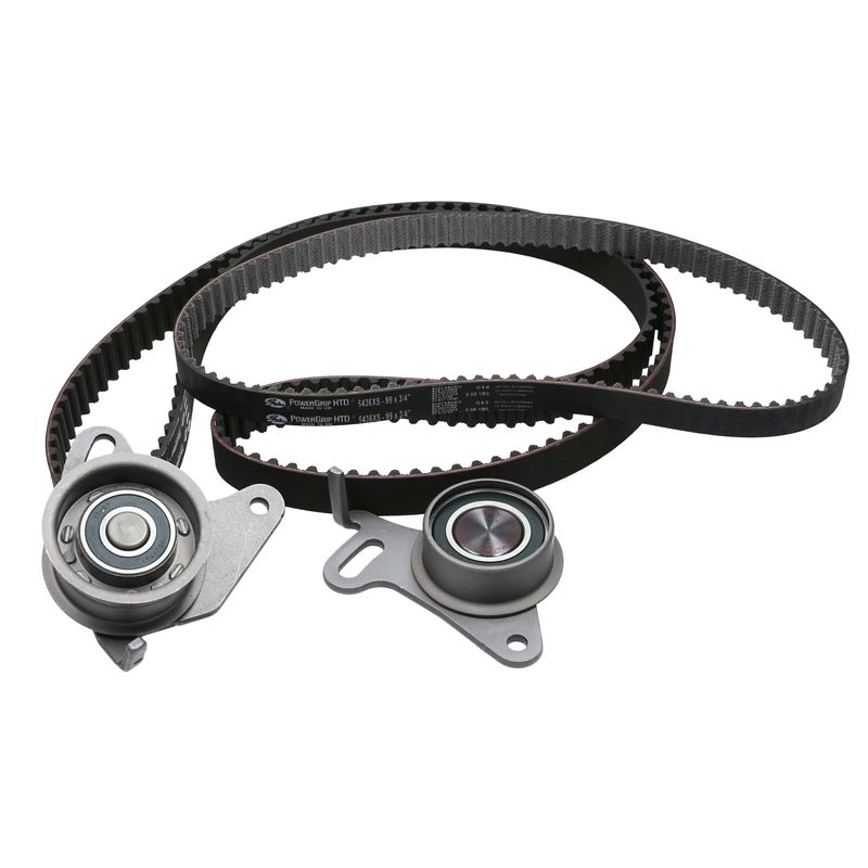GATES - Kit Distribucion Hyundai Porter Ii 05/11 2.5 8val D4bh Diesl