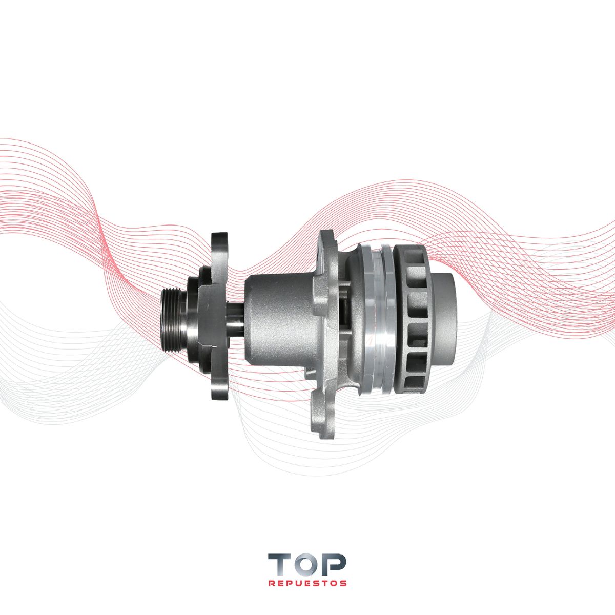 GENERICO - Bomba De Agua Fulltec Mercedes Benz Clase X 2.3 19/21