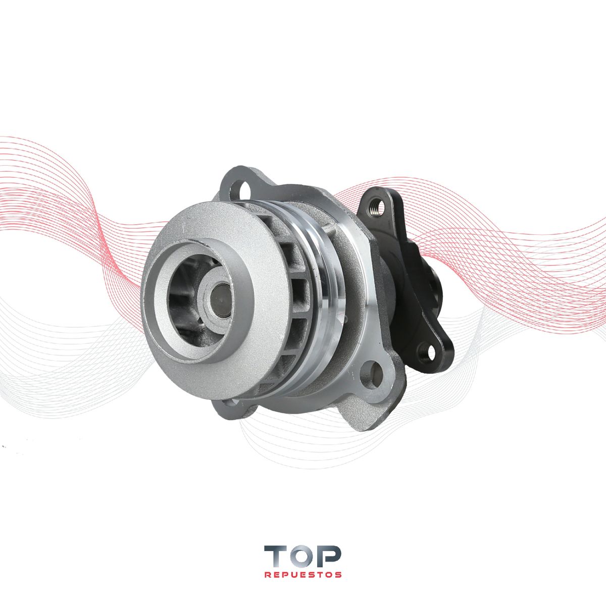 GENERICO - Bomba De Agua Fulltec Mercedes Benz Clase X 2.3 19/21