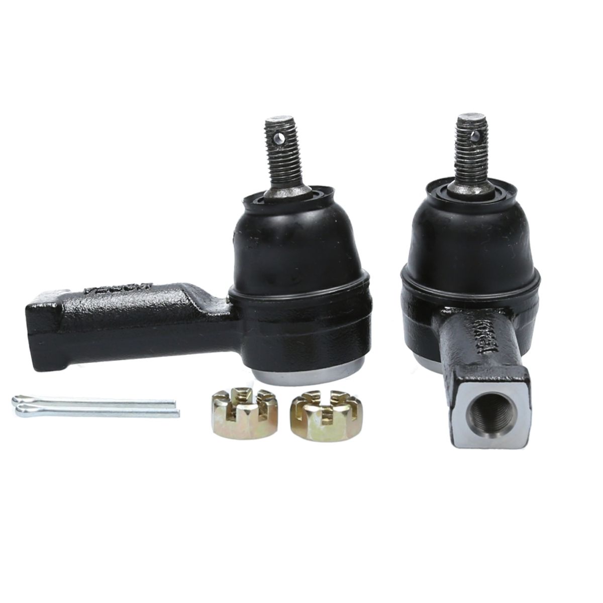 GENERICO - Terminal Y Axial Derecho Hyundai Atos Dir Hidraulica 97/03