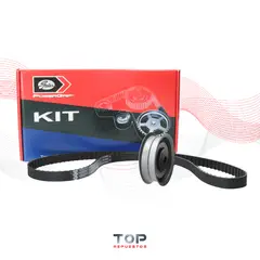 GENERICO - Kit Distribucion Volkswagen Vento 91/94 1.8 8 Val Abs