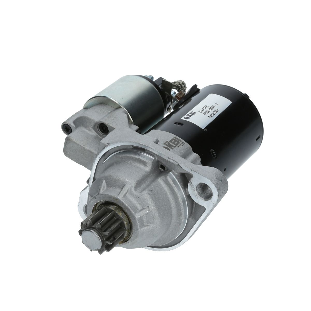 GENERICO - Motor De Partida Volkswagen Tiguan 1.4 Caxa Gasolina 12/21