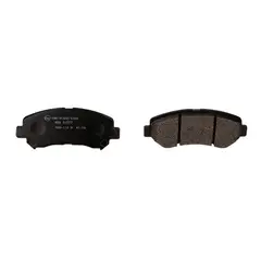 ALLIED NIPPON - Pastillas De Freno Delanteras Nissan Qashqai 08/14
