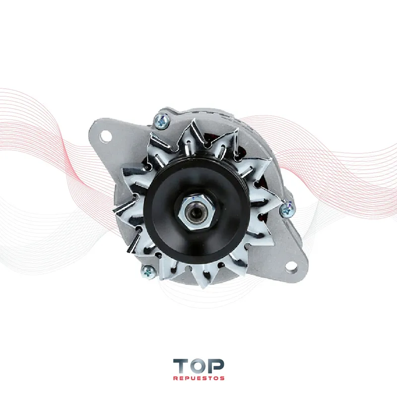 GENERICO - Alternador Suzuki Sj410 1.0 F10a 8 Val Gasolina 81/87 Kbi