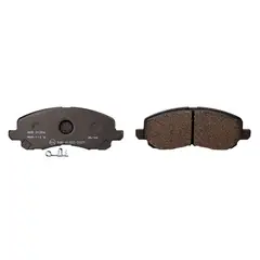 ALLIED NIPPON - Pastillas Freno Delant Y Tras Jeep Compass Dtras 302mm 07/16