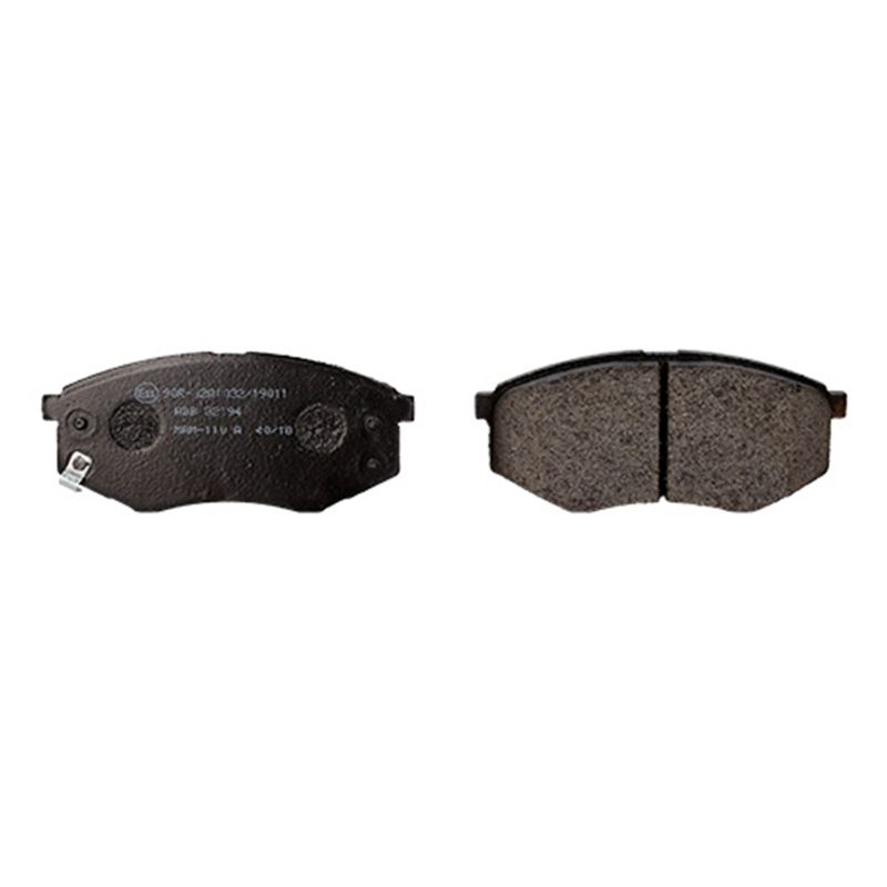 ALLIED NIPPON - Pastillas De Freno Delant Para Hyundai Tucson 2wd 10/11
