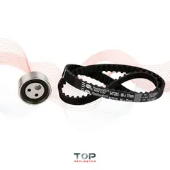 GATES - Kit Distribucion Renault Clio 1.6 K7m Gasolina 98/08