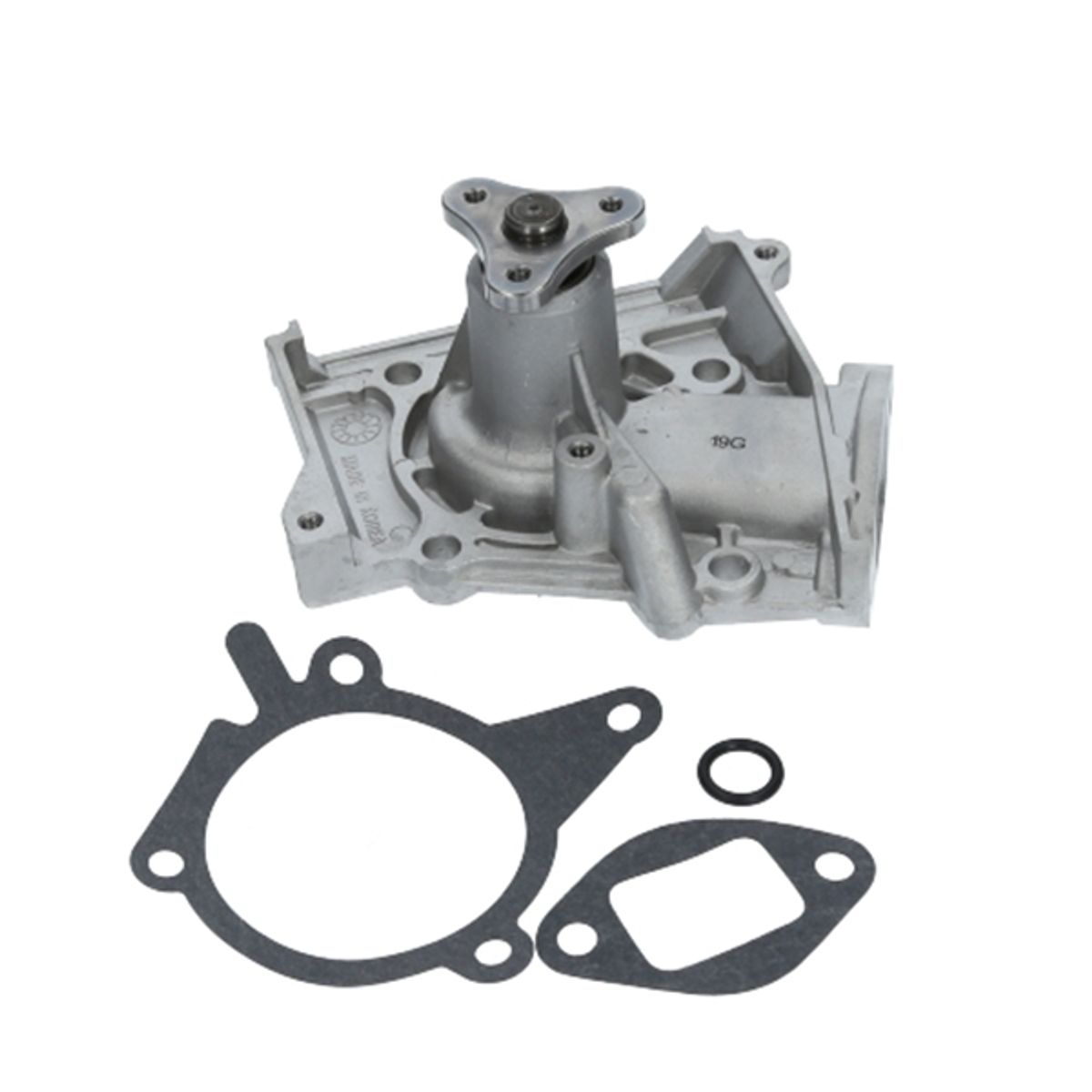 GENERICO - Bomba De Agua Mazda 323 1.5 Gasolina 85/89