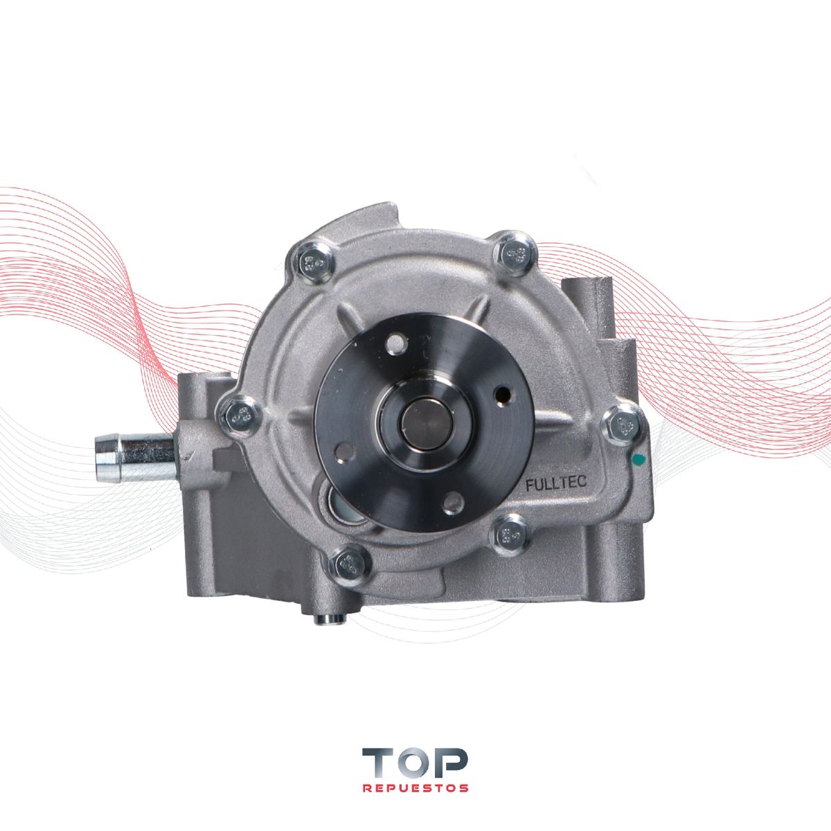 GENERICO - Bomba De Agua Fulltec Mitsubishi L200 2.4 16/22