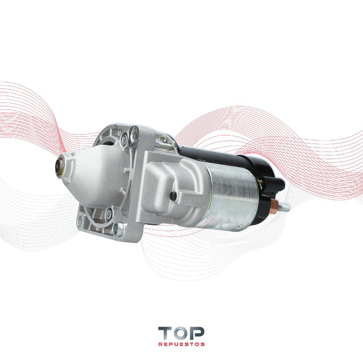 GENERICO - Motor De Partida Fiat Punto 1.2  Gasolina 94/00