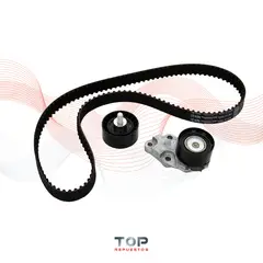 GATES - Kit Distribucion Chevrolet Aveo 1.4 04/17 F14d3 16v
