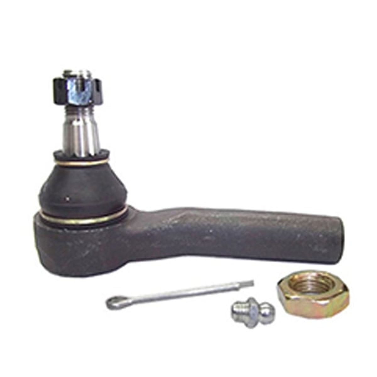 GENERICO - Terminal Direccion Ford Ranger 2wd Exterior 98/11