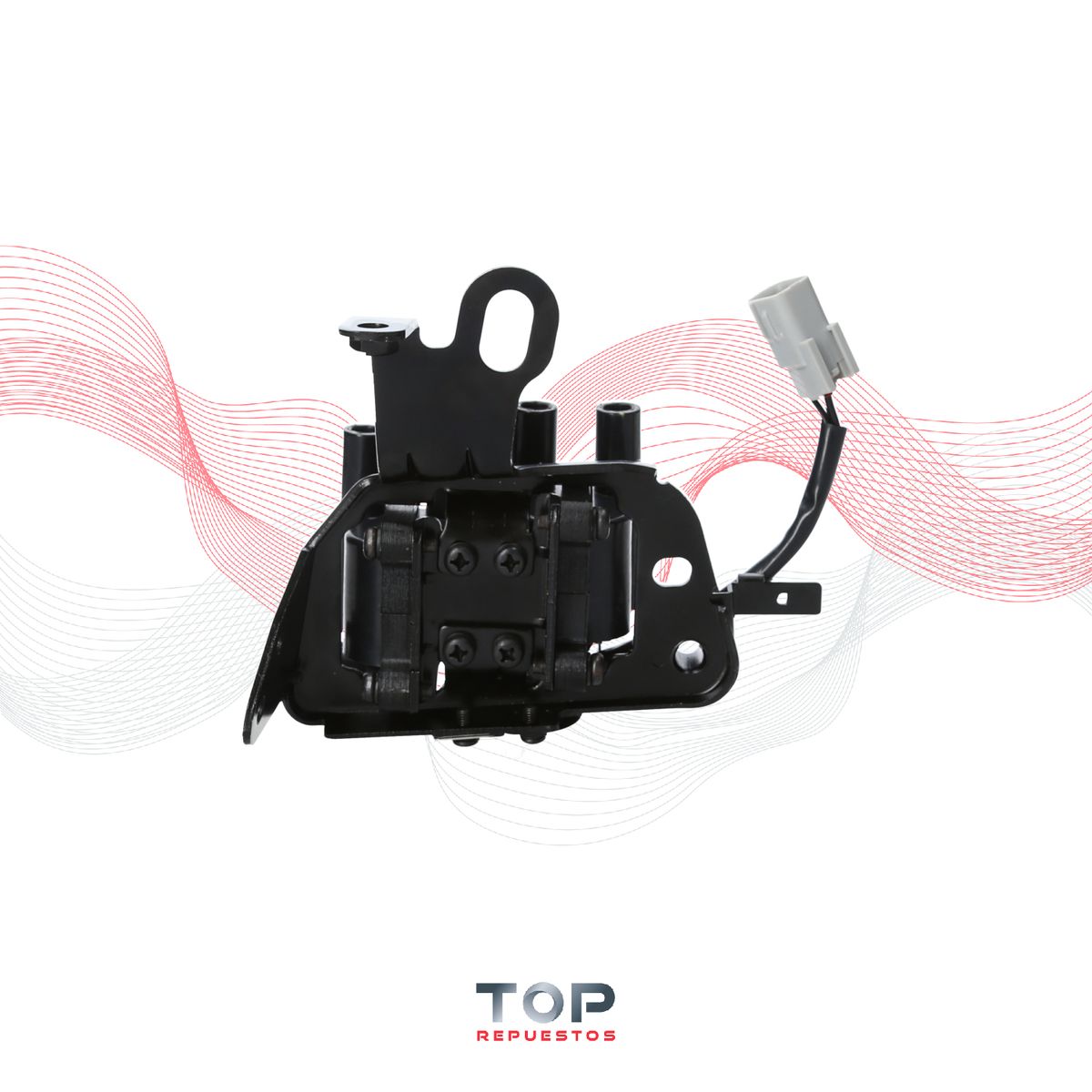 GENERICO - Bobina De Encendido Hyundai Matrix 1.8 16 Val G4gb 3 Pin 02/