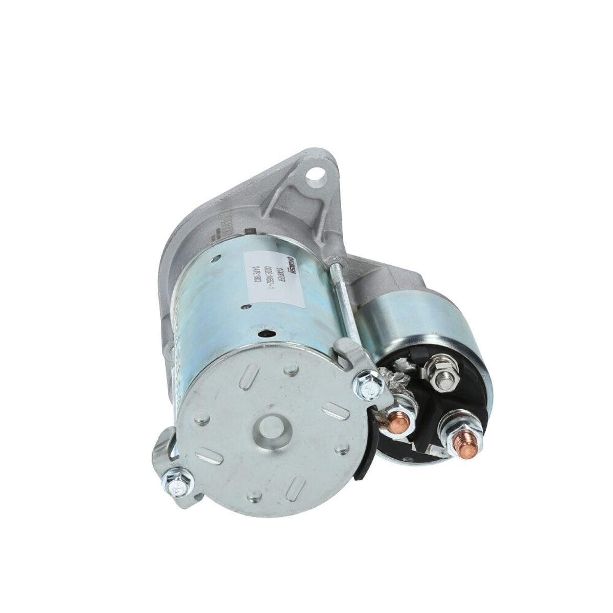 GENERICO - Motor De Partida Chevrolet Sail 1.4 Lcu Gasolina 11/12