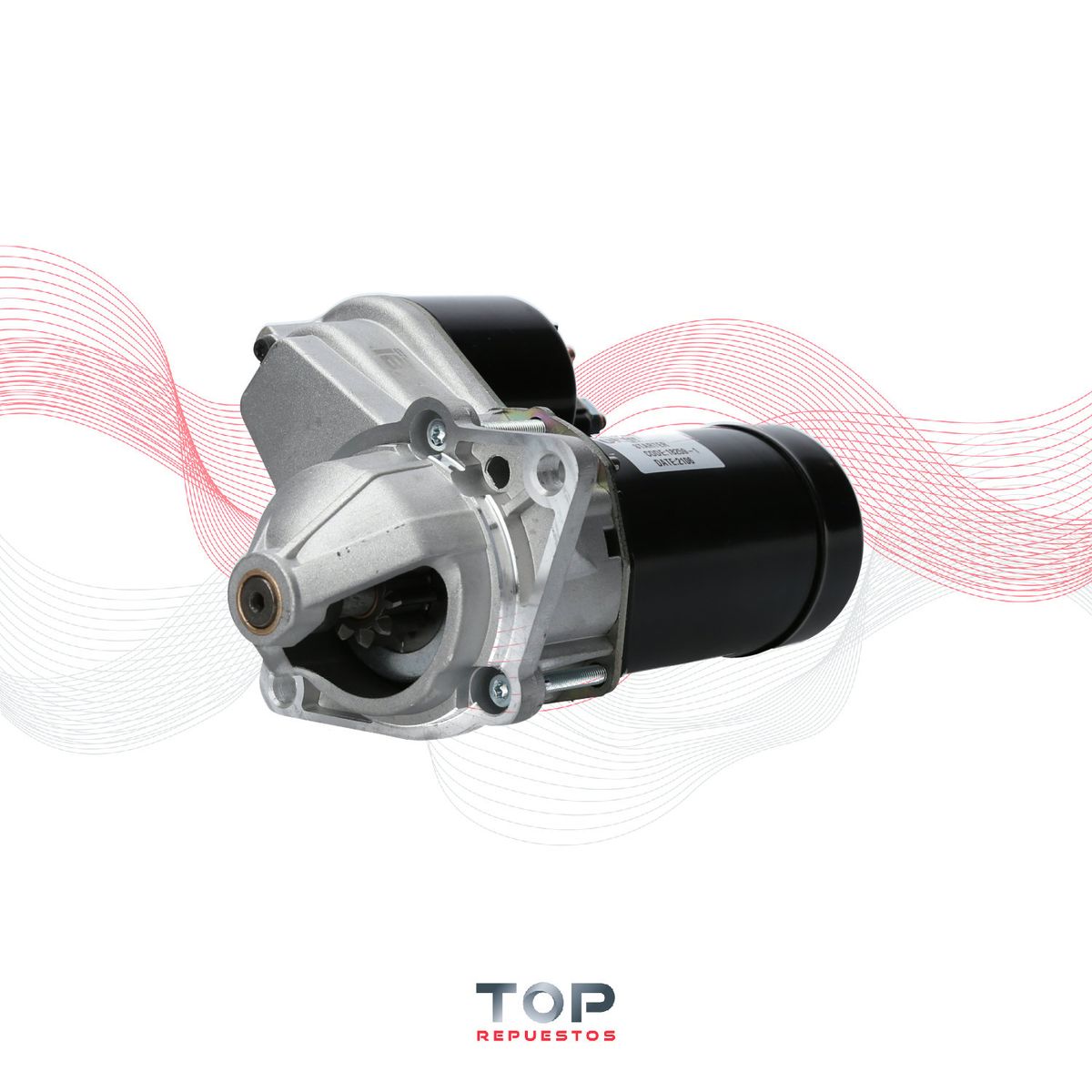 GENERICO - Motor De Partida Opel Astra 1.6 C16nz Gasolina 60/97 16 Val