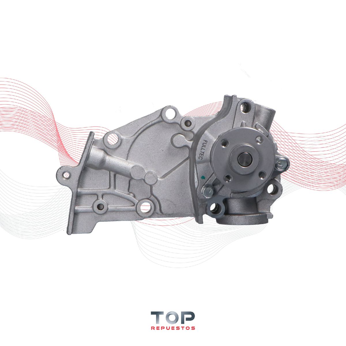 GENERICO - Bomba De Agua Fulltec Chery Iq 1.1 08/14