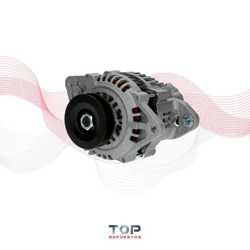 GENERICO - Alternador Wai Chevrolet Dmax 2.5 4ja1 Diesel 11/18
