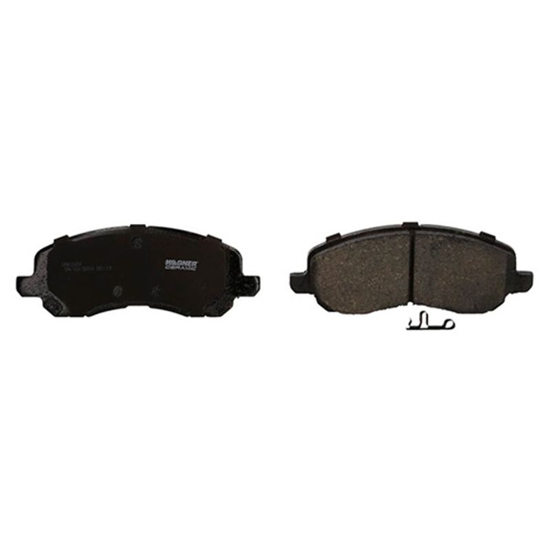 WAGNER - Pastillas De Freno Delanteras Jeep Compass Ceramica 07/16
