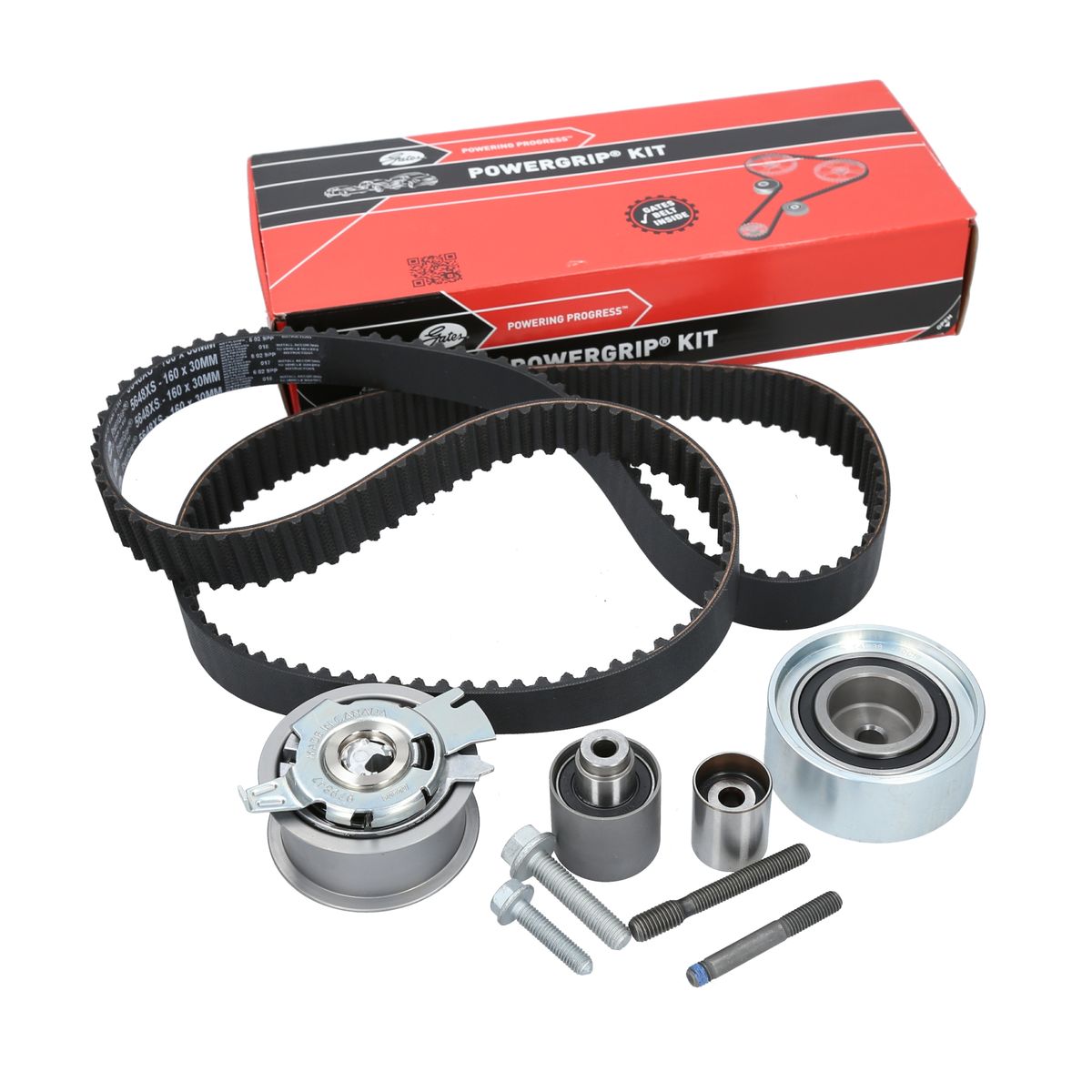 GATES - Kit Distribucion Volkswagen Tiguan 10/18 2.0 16val Cbaa Disl