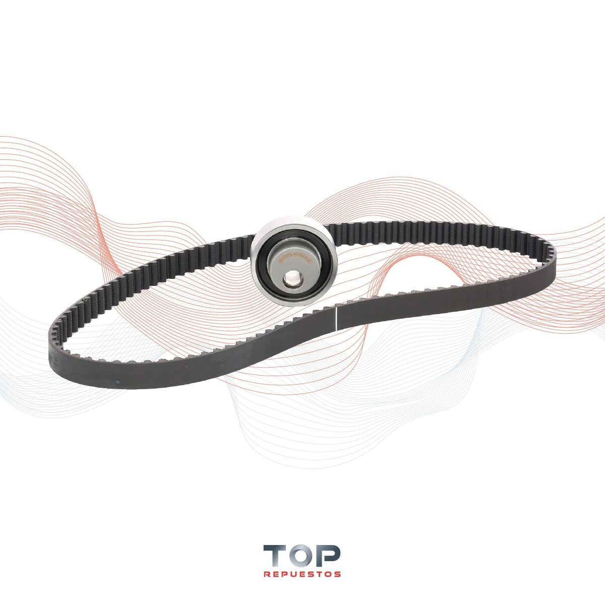 GATES - Gates Kit Distribucion Citroen Ax 1.4 Tu3m Gasolina 91/96