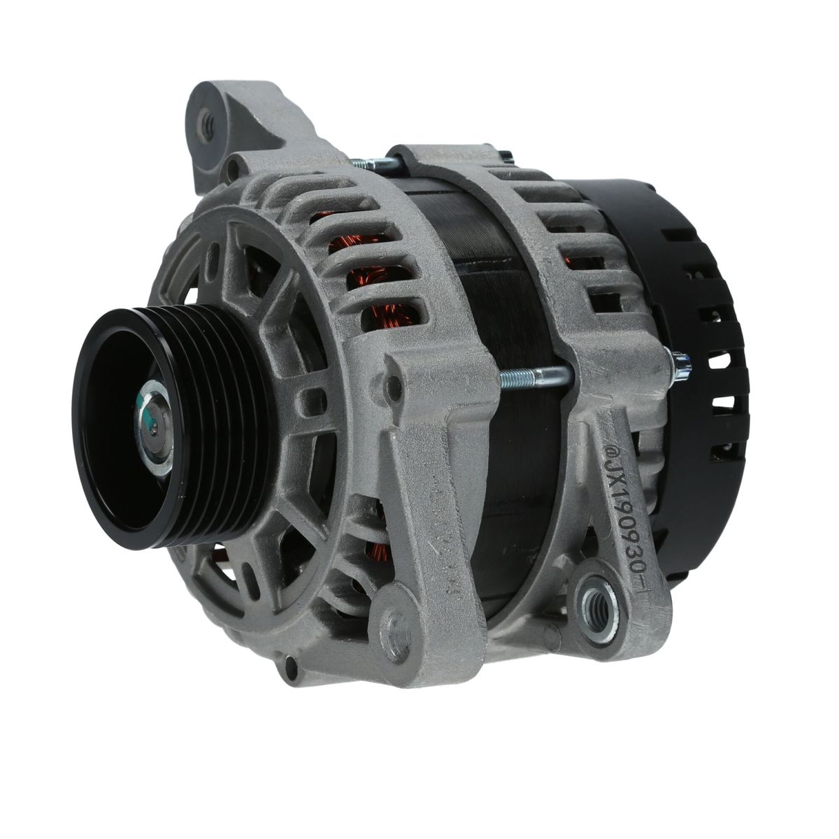 Alternador Chery Iq 1.0 Sqr371f 12 Val Gasolina 17/21 Kbi, marca GENERICO - Foto Principal