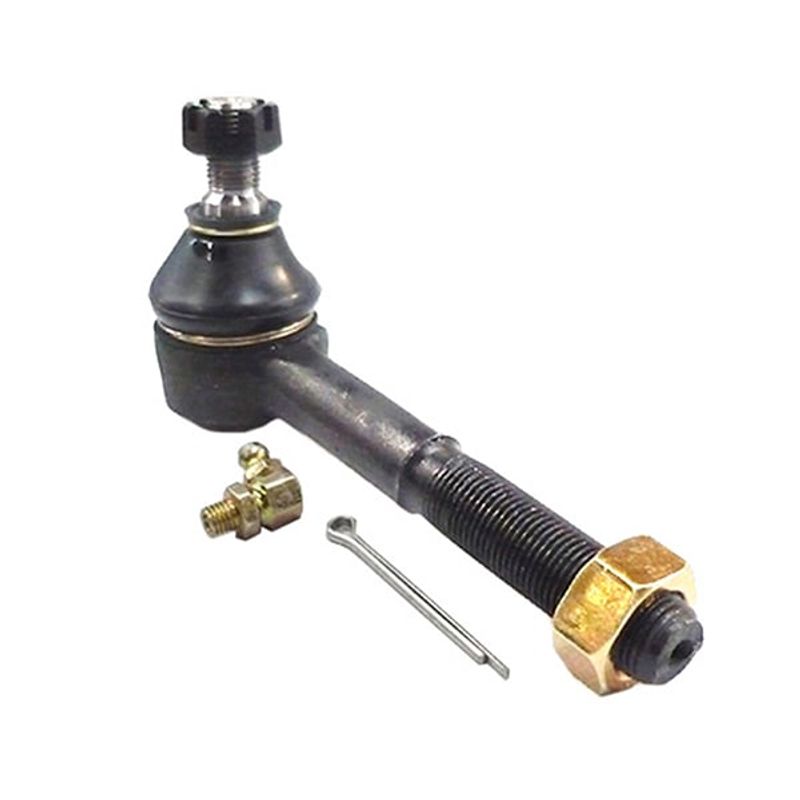 GENERICO - Terminal Direccion Nissan D-21 4wd Exterior 93/09