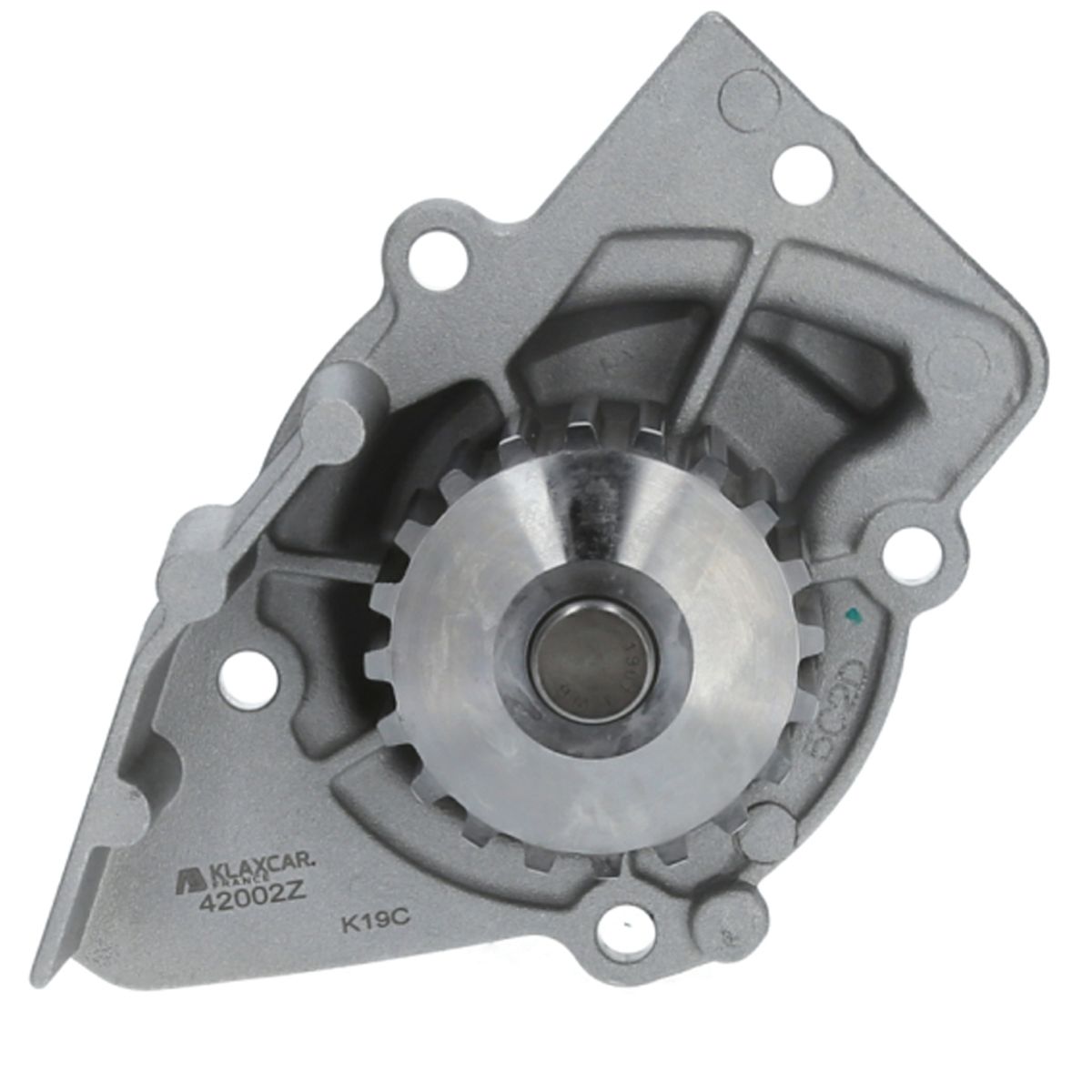 GENERICO - Bomba De Agua Peugeot Boxer 2.0 Diesel 02/09